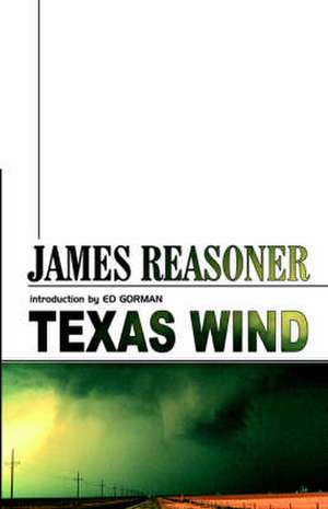 Texas Wind de James Reasoner