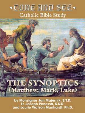 Come and See: The Synoptics de Msgr Jan S.T.D. Majernik