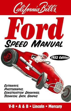 Ford Speed Manual de Bill Fisher