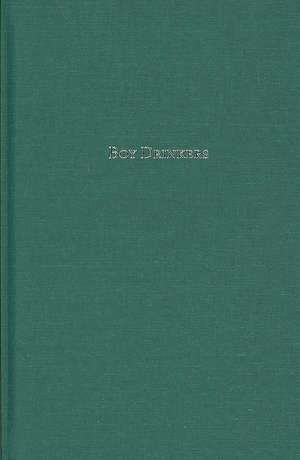 Boy Drinkers de Terence Winch