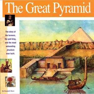 The Great Pyramid de Elizabeth Mann