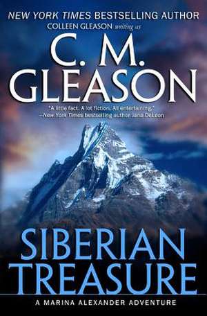 Siberian Treasure: Victoria Book 1