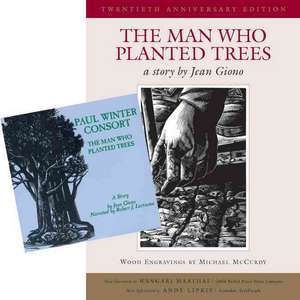 The Man Who Planted Trees (Book & CD Bundle) de Jean Giono