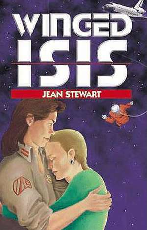 Winged Isis de Jean Stewart