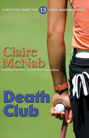 Death Club de Claire McNab