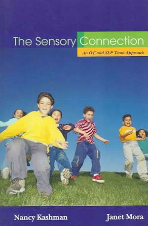 The Sensory Connection de Nancy Kashman