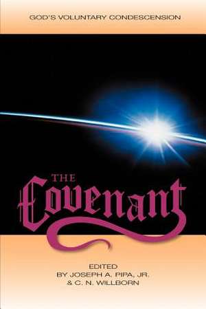 The Covenant de Jr. Pipa, Joseph A.