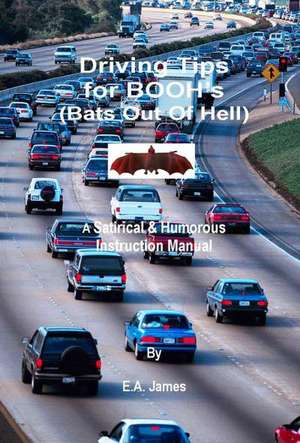 Driving Tips for Booh's (Bats Out of Hell): A Satirical & Humorous Instruction Manual