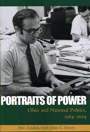 Portraits of Power de Abe Zaidan