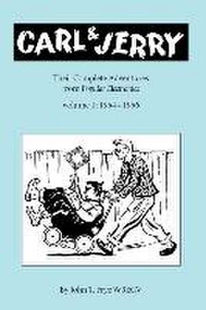 Carl & Jerry de John T Frye