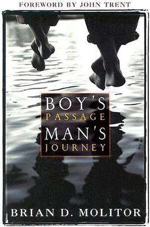 A Boy's Passage, Man's Journey de Brian D. Molitor