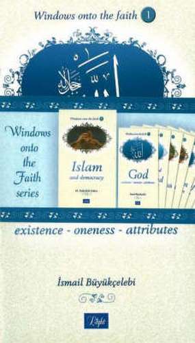 Windows on the Faith (11 Books) de Ismail B&uuml;y&uuml;k&ccedil;elebi