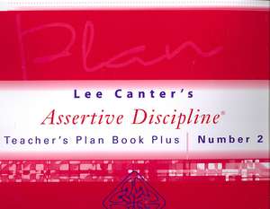 Teacher's Plan Book Plus #2 de Lee Canter