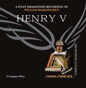 Henry V de William Shakespeare