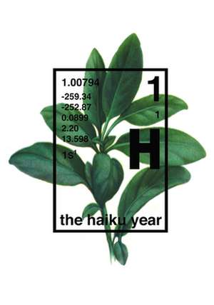 The Haiku Year de Douglas A. Martin