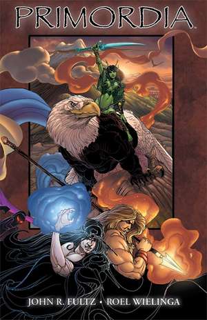 Primordia de John Fultz