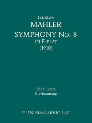 Symphony No.8 de Gustav Mahler