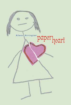 Paper Heart de Aileen Arrington