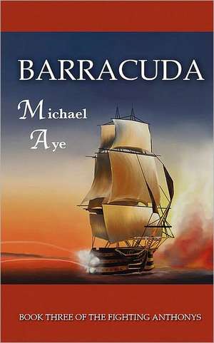 Barracuda de Michael Aye