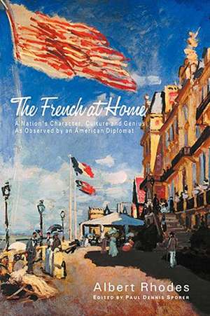 The French at Home de Albert Rhodes