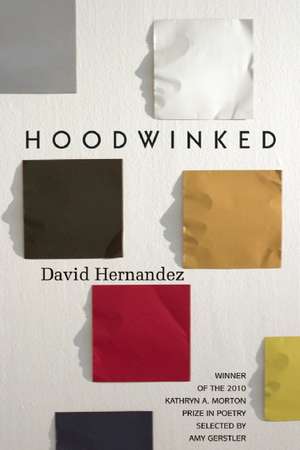 Hoodwinked de David Hernandez