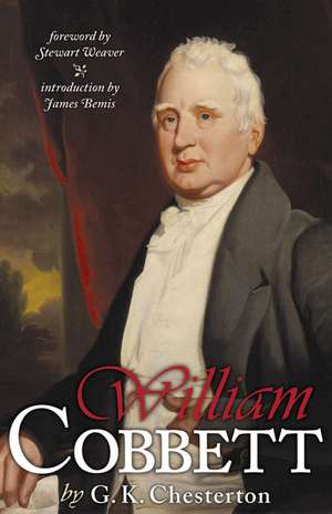 William Cobbett de G. K. Chesterton