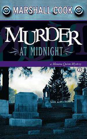 Murder at Midnight de Marshall Cook