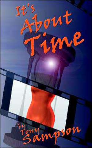 It's about Time de Tony Sampson