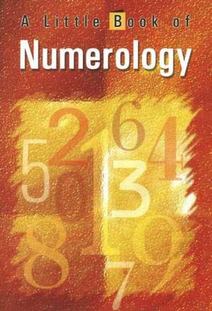 Little Book of Numerology de Vijaya Kumar