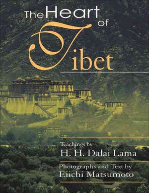 Heart of Tibet de Eiichi Matsumoto