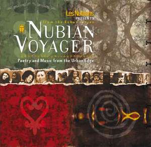 Nubian Voyager de Les Nubians