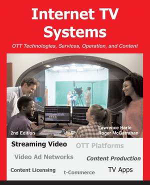 Internet TV Systems de Lawrence Harte