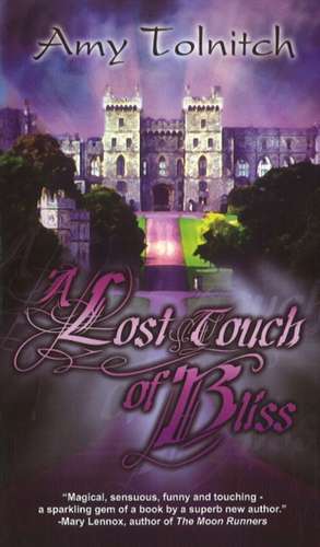 A Lost Touch of Bliss de Amy Tolnitch