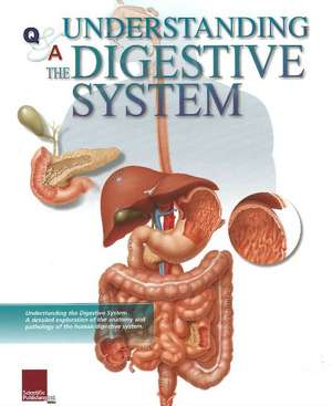 Understanding the Digestive System Flip Chart de Scientific Publishing