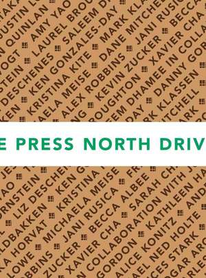 North Drive Press: Ndp No. 4 de Matt Keegan