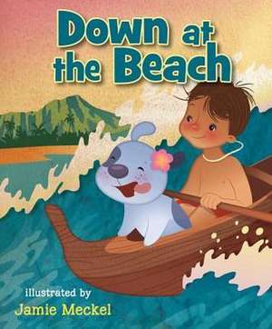 Down at the Beach de Jamie Meckel