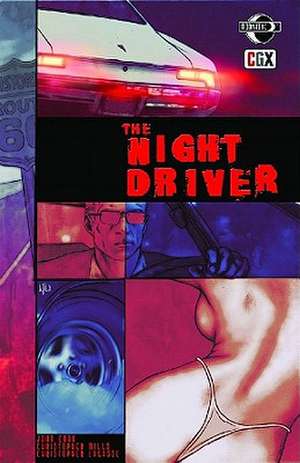 The Night Driver de John Cork