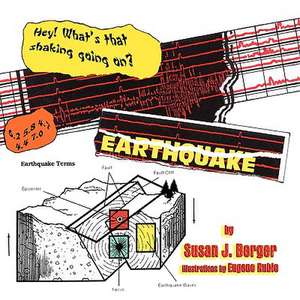 Earthquake!: Character Counts! Respect de Susan J. Berger