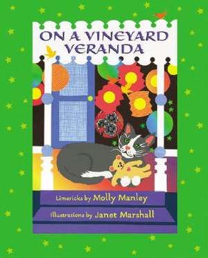 On a Vineyard Veranda de Molly Manley