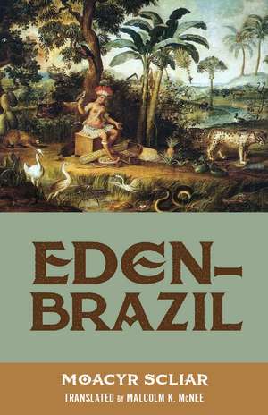 Eden-Brazil de Moacyr Scliar