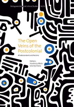 The Open Veins of the Postcolonial: Afrodescendants and Racisms de Inocência Mata