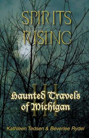 Spirits Rising de Kathleen Tedsen