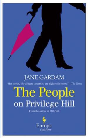 The People on Privilege Hill and Other Stories de Jane Gardam