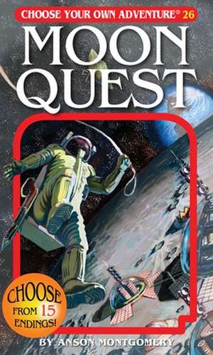 Moon Quest de Anson Montgomery