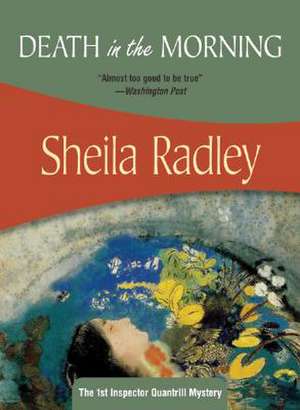 Death in the Morning de Sheila Radley