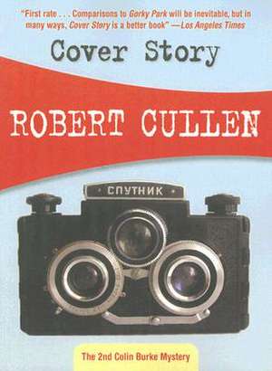 Cover Story de Robert Cullen