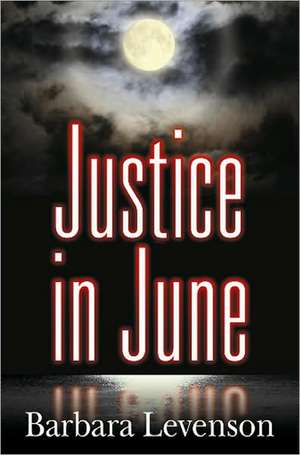 Justice in June de Barbara Levenson