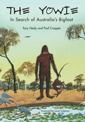 The Yowie de Tony Healy