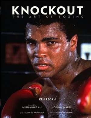 KNOCKOUT de KEN REGAN