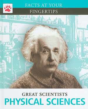 Physical Sciences de DEREK HALL